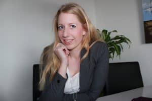 Foto van Chantal Smit