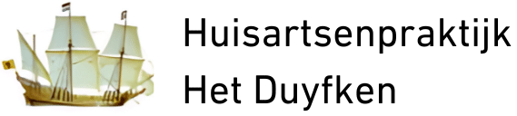 Logo Huisartsenpraktijk Het Duyfken