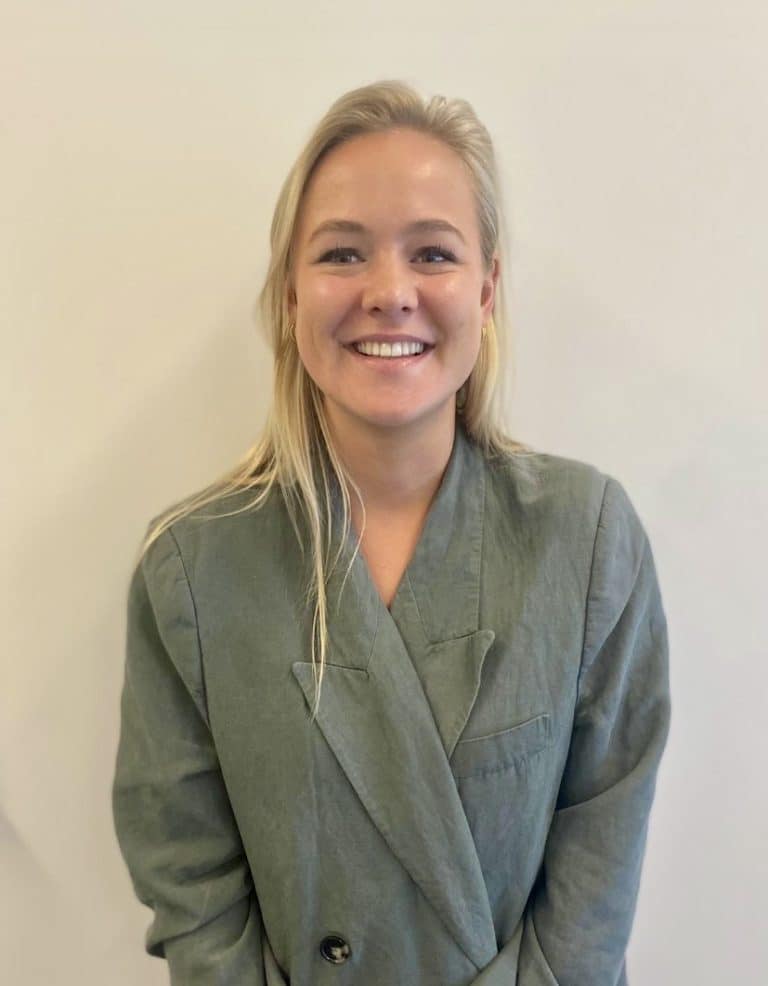 Foto van Eva Kramer